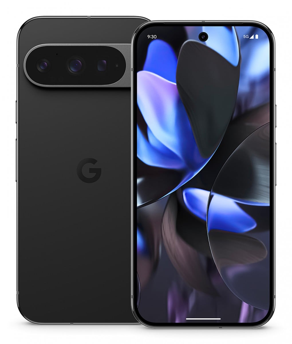 Google Pixel 9 Pro XL 5G Double Sim 16 Go RAM 1 To Obsidienne