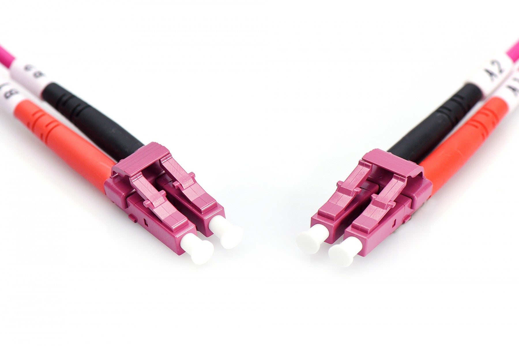 Digitus DK-2533-05-4 câble InfiniBand et a fibres optiques 5 m I-VH Violet