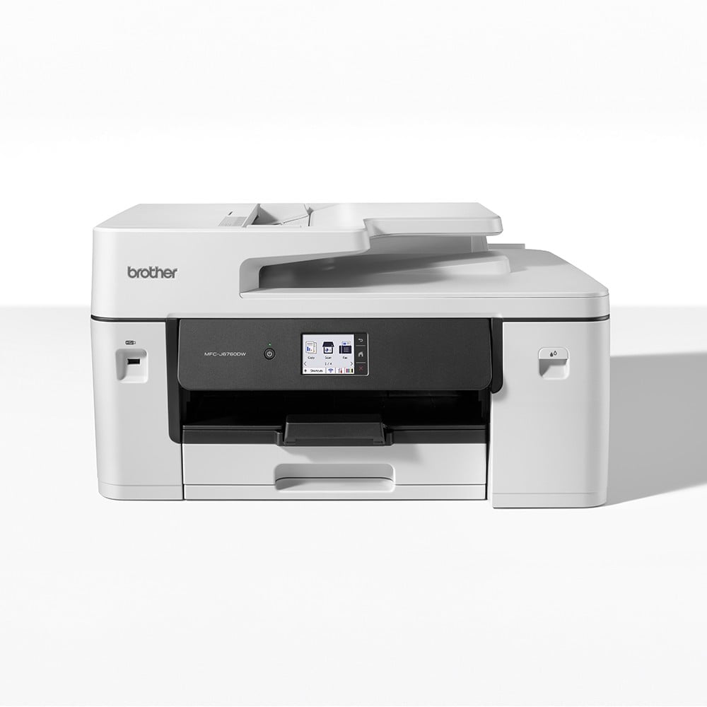 BROTHER MFC-J6760DW Multifonction jet dencre couleur professionnelle 4-en-1 A3 Business Smart 31 ipm Ethernet Wi-Fi bac papier