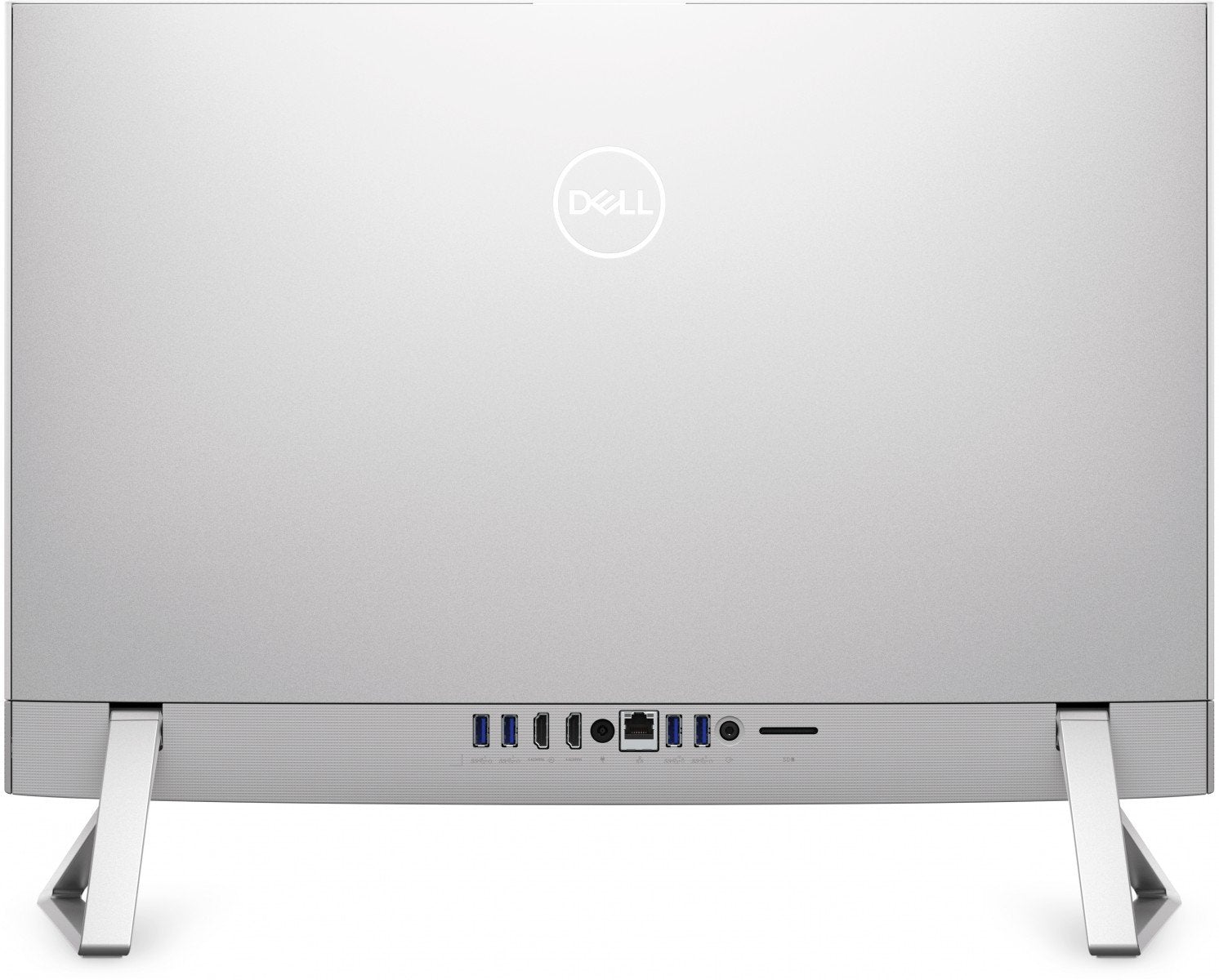 "DELL EC24250 Intel Core 7 150U 60,5 cm (23.8"") 1920 x 1080 pixels PC All-in-One 16 Go DDR5-SDRAM 512 Go SSD Windows 11 Pro Wi-Fi 6E (802.11ax) Perle, Blanc"