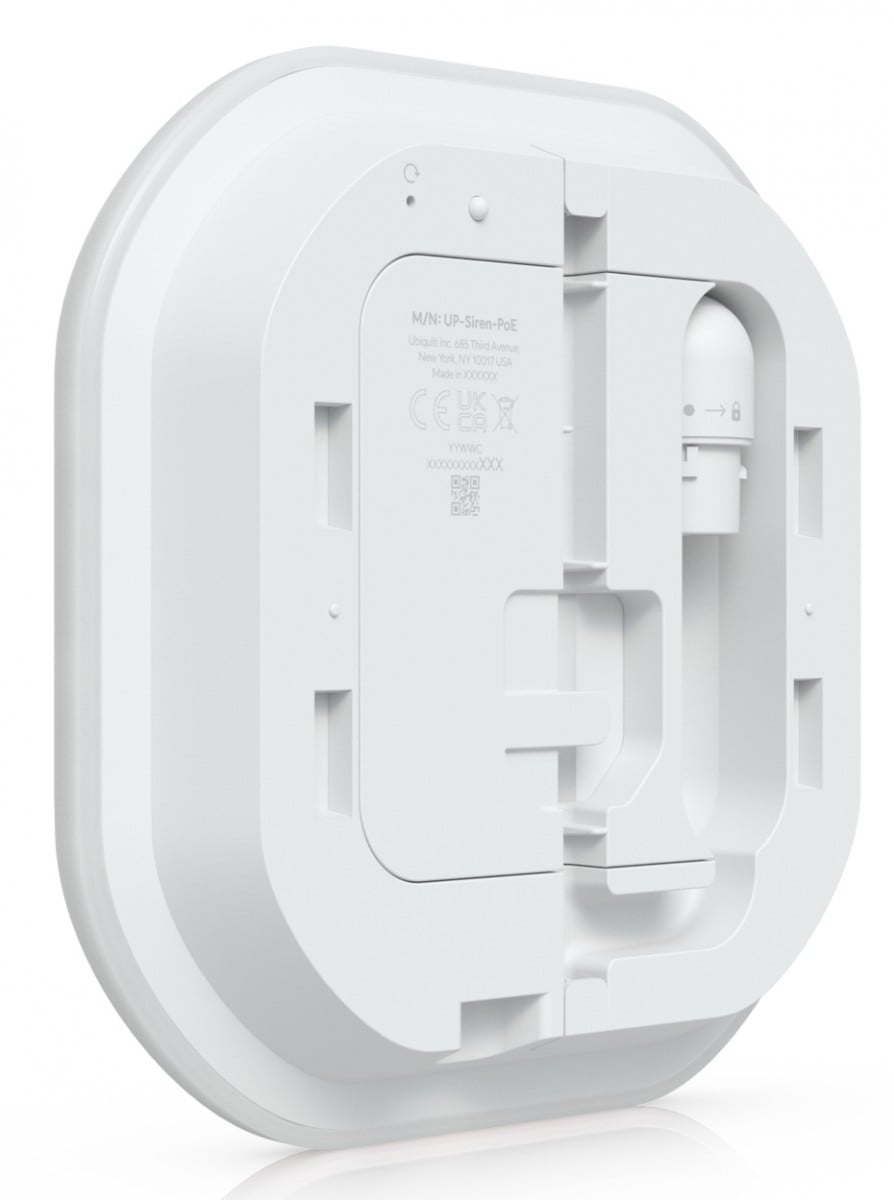 All-weather siren delivering 110dB alarm