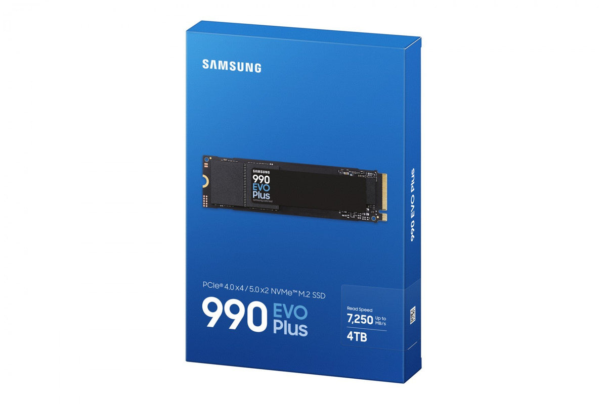 SAMSUNG 990 EVO PLUS 4T