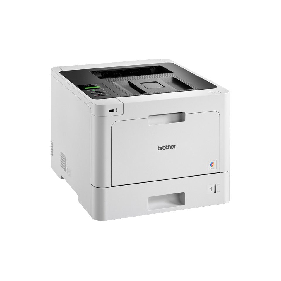 Brother HLL8260CDWG1 Imprimante laser couleur avec duplex, Wi-Fi et écran LCD