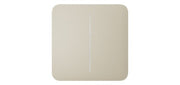 Ajax Systems 52167.143.IV SideButton (2-gang) [55] - ivoire