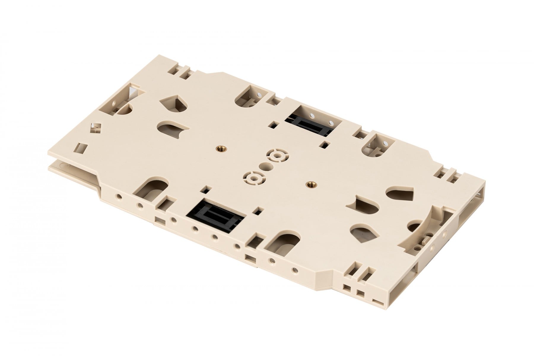 Digitus DN-96105 cassette d’épissure 24 piece(s) Beige