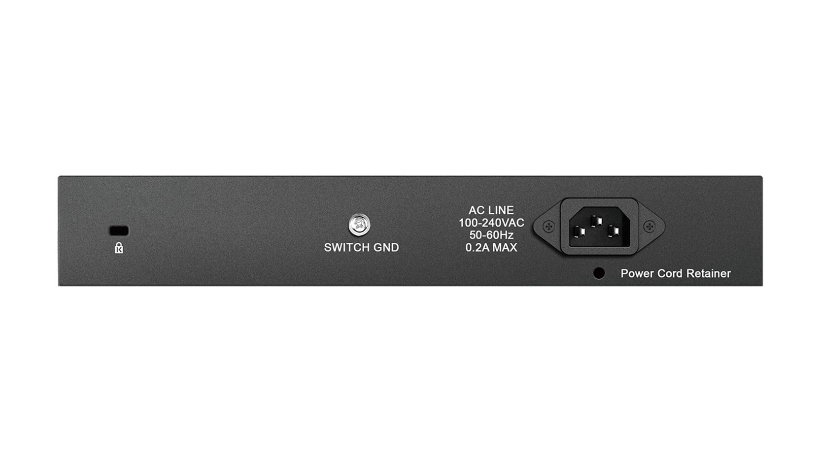 D-LINK SWITCH 16 PORTS 10/100/1000 MBPS RACKABLE - NON MANAGEABLE