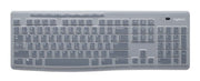 Logitech K270 PROTECTIVE COVER - N/A -WW Couvercle pour clavier