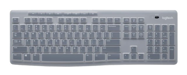 Logitech K270 PROTECTIVE COVER - N/A -WW Couvercle pour clavier