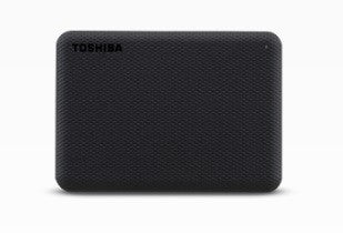 "Toshiba Canvio Advance disque dur externe 4 To 2.5"" USB Type-A 2.0/3.2 Gen 1 (3.1 Gen 1) Noir"