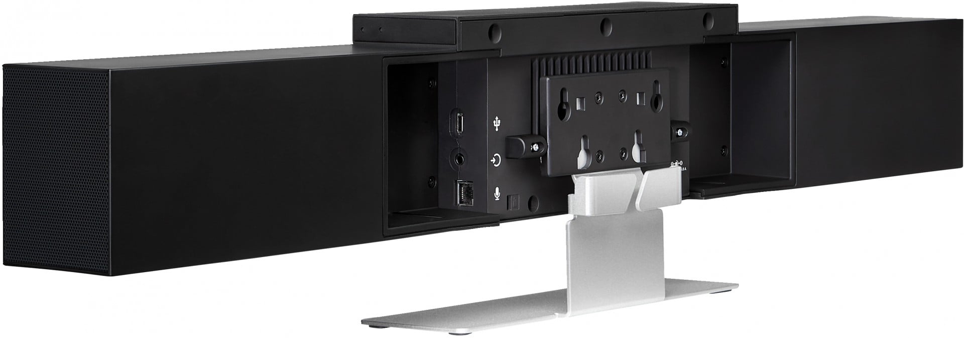 HP Poly Studio USB Video Bar Noir 3840 x 2160 pixels