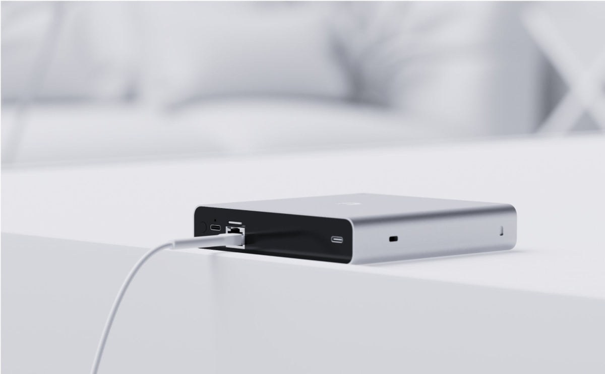 UniFi Cloud Key G2 with HDD