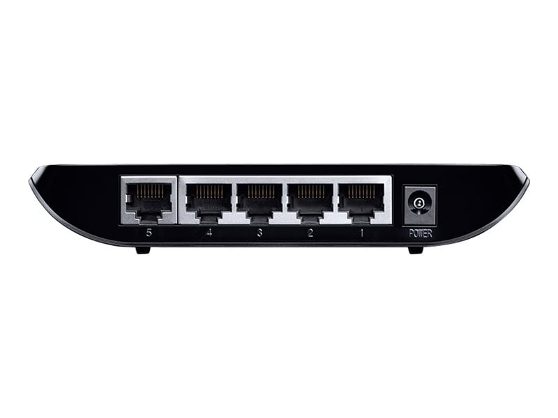 5-Port Gigabit Switch