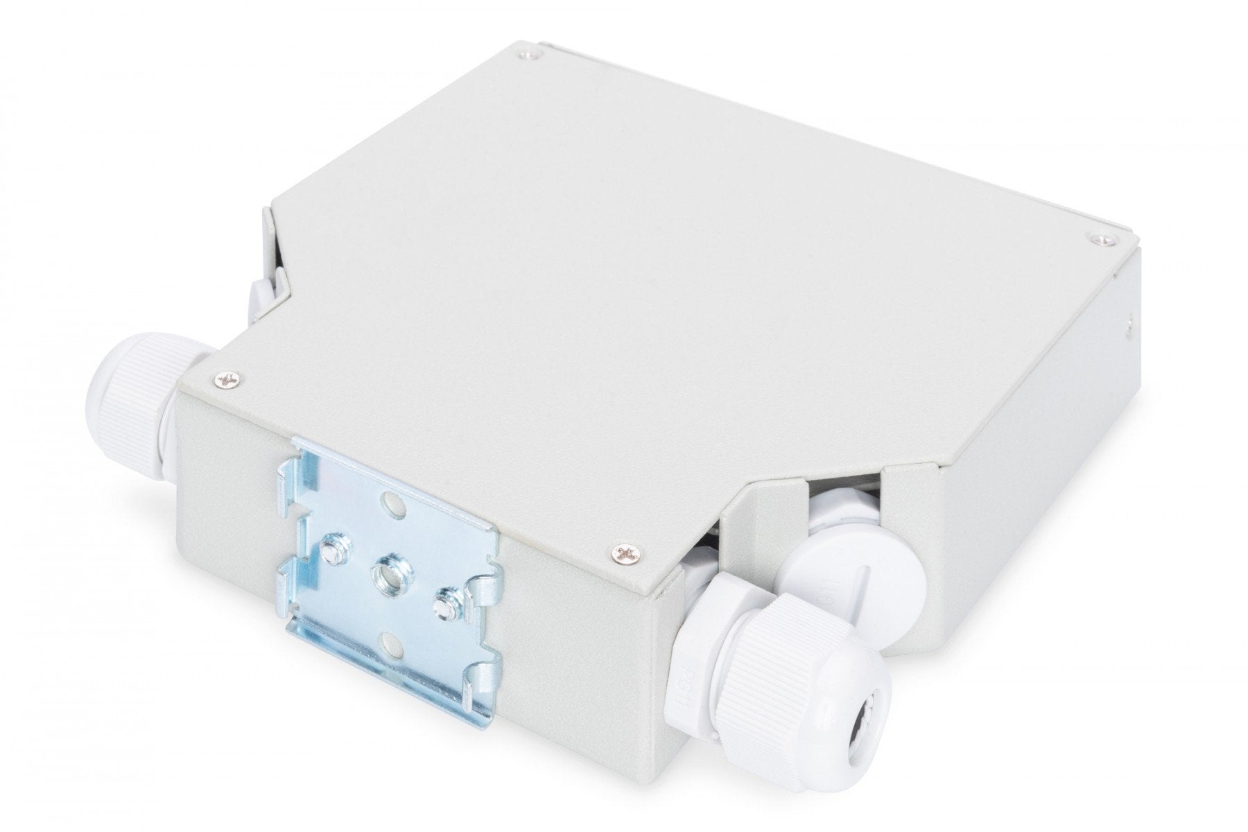 Digitus DN-96891 boîte de jonction réseau Blanc
