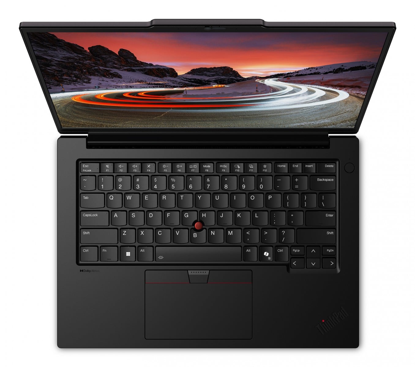 "Lenovo ThinkPad P14s Gen 6 (Intel) Intel Core Ultra 7 255H Station de travail mobile 36,8 cm (14.5"") WUXGA 32 Go DDR5-SDRAM 1 To SSD NVIDIA RTX PRO 500 Blackwel"