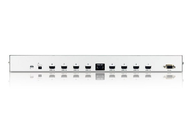 Switch HDMI ATEN - 8 ports VS0801H