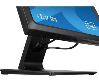 19" Resistive Touch IPS 1280x1024 Speake