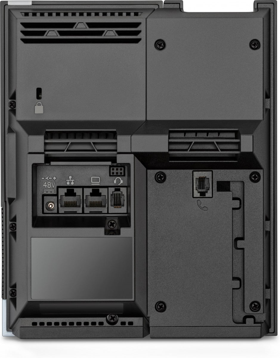 Poly CCX 505 BMP MS PoE-e