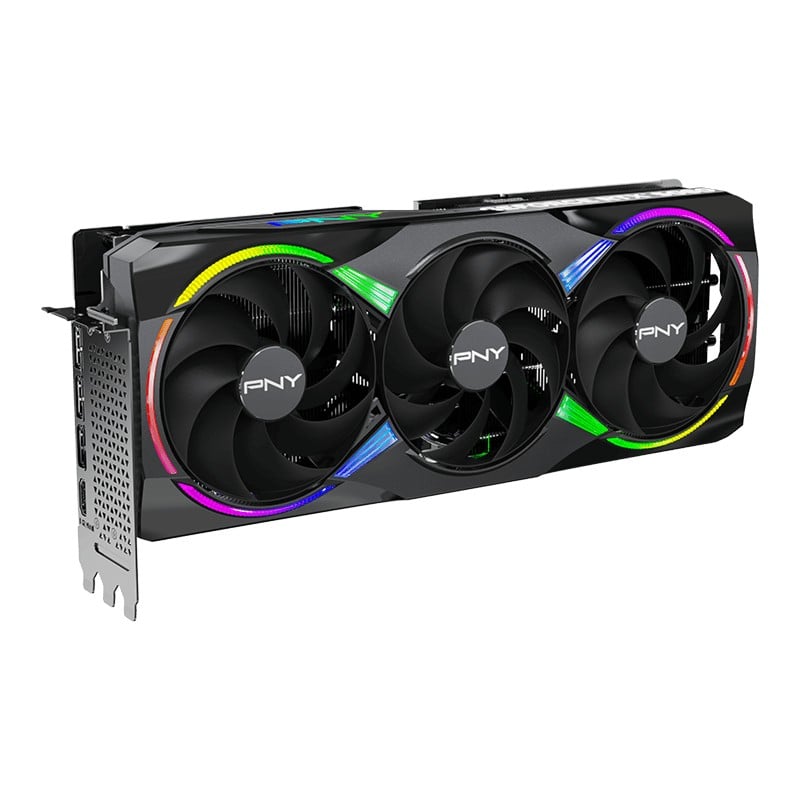 PNY GeForce RTX 5080 16GB ARGB OC Triple