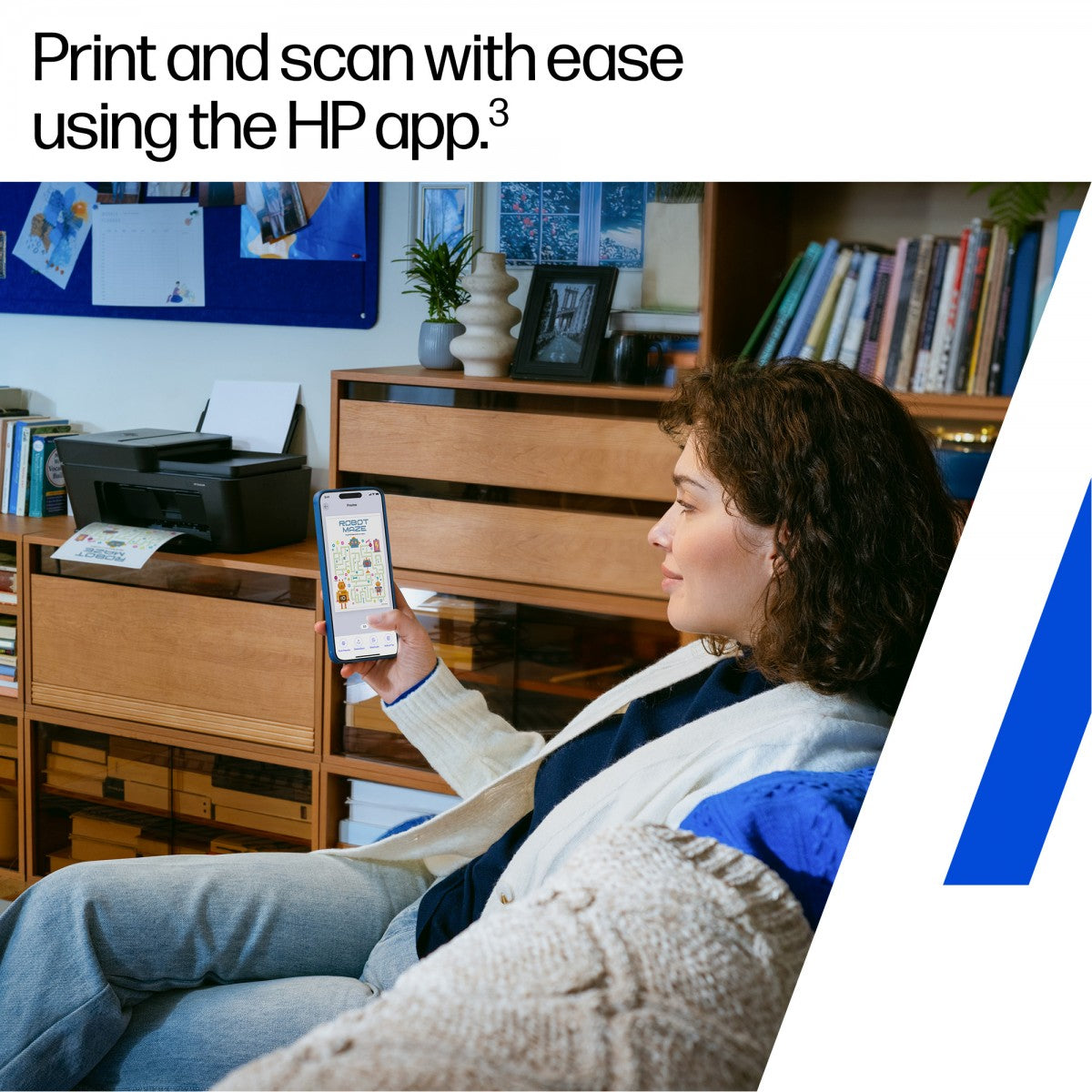 HP DeskJet 4310 All-in-One Printer A jet d'encre thermique A4 4800 x 1200 DPI 8,5 ppm Wifi