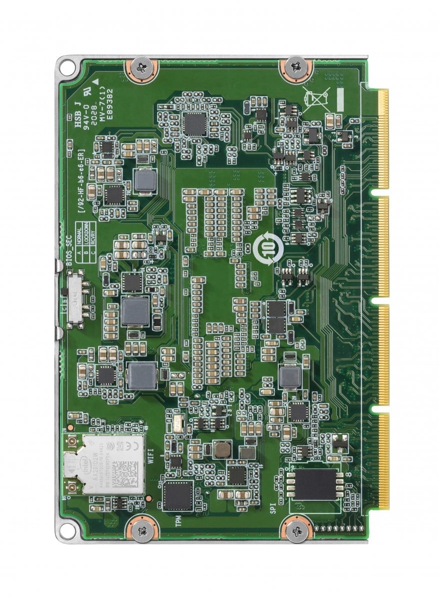 Intel NUC 11 CM11EBi38W Intel® Core™ i3 8 Go