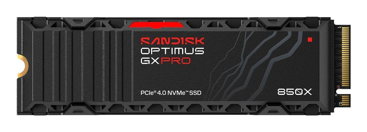 SSD OPTIMUS GX PRO 850X NVMe 1TB Heatsin