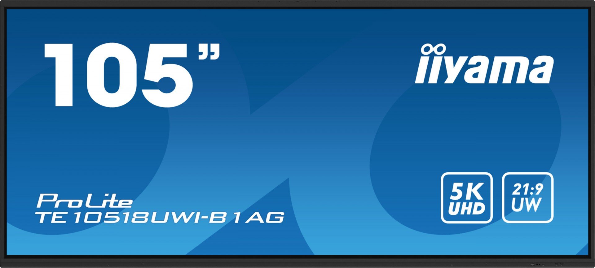 IIyam ProLite TE10518UWI-B1AG 105"