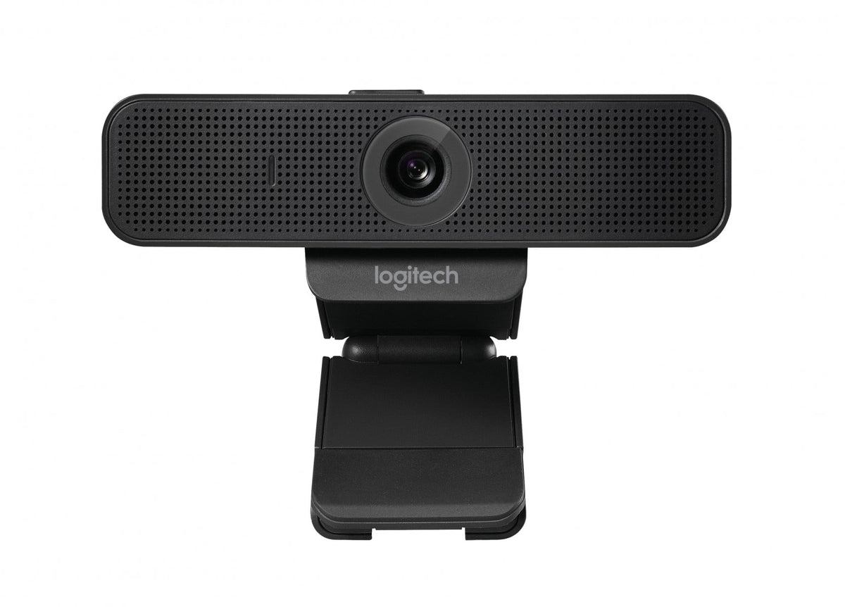 LOGITECH Wired Personal Video CollabKit - GRAPHITE - EMEA