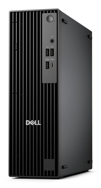 Dell VDVFT Pro QCS1250 Intel Core Ultra 5 PC Slim 16 Go RAM 512 Go SSD Windows 11 Pro