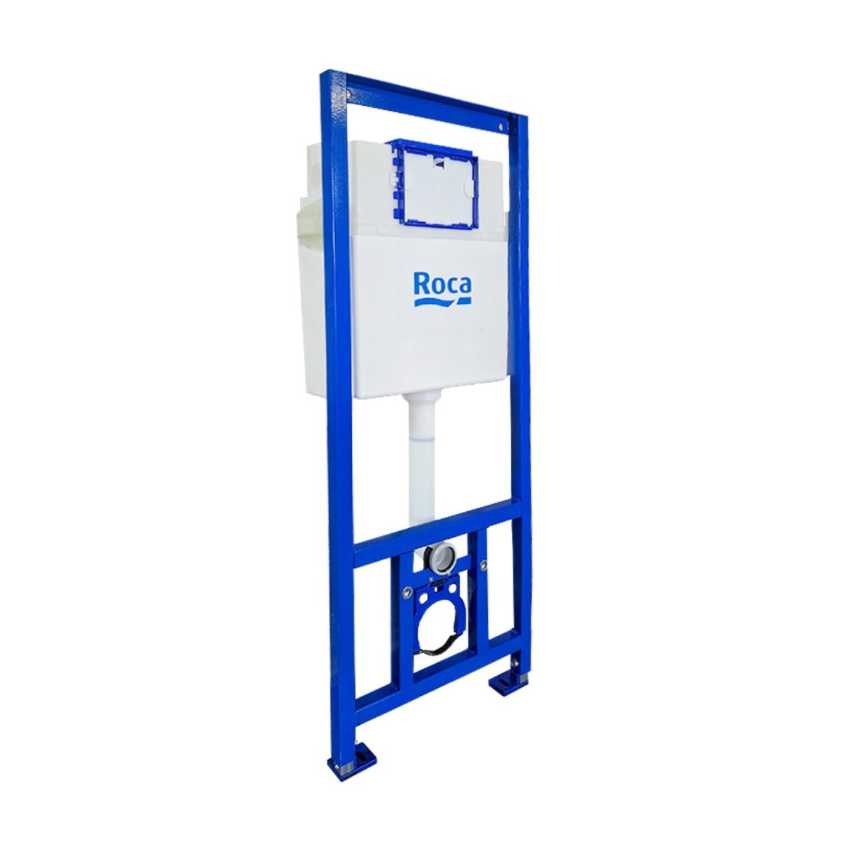 ROCA A890020020 Cadre WC encastré Roca Duplo Nova