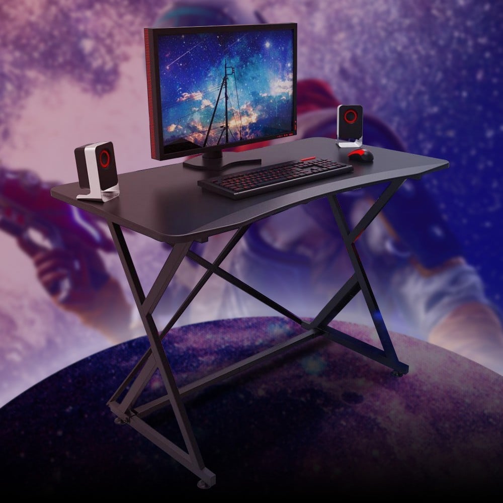 Techly ICA-TB ESG01 Bureau d'ordinateur de jeu