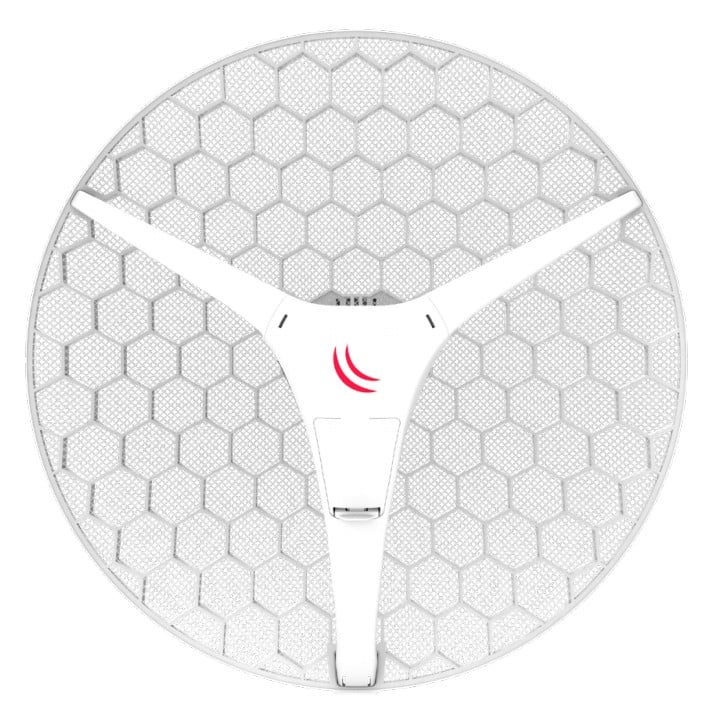 MikroTik LHG XL 5 ac, 54Mbps, 5GHz, 25dBm, Gigabit Ethernet, RouterOS