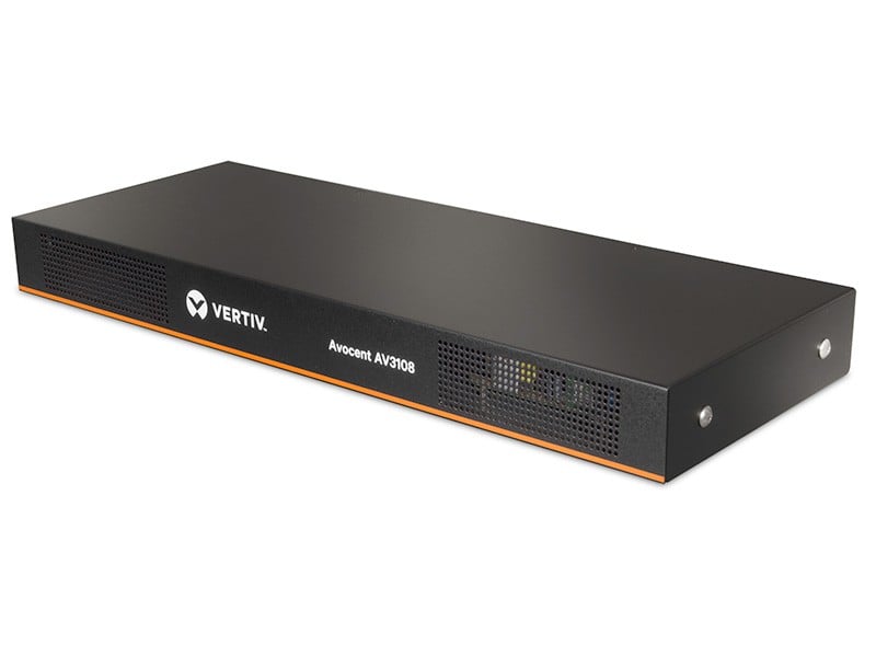 8 port AutoView KVM