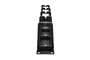 Extralink EX.11564 accessoire de racks Panneau de gestion de câbles