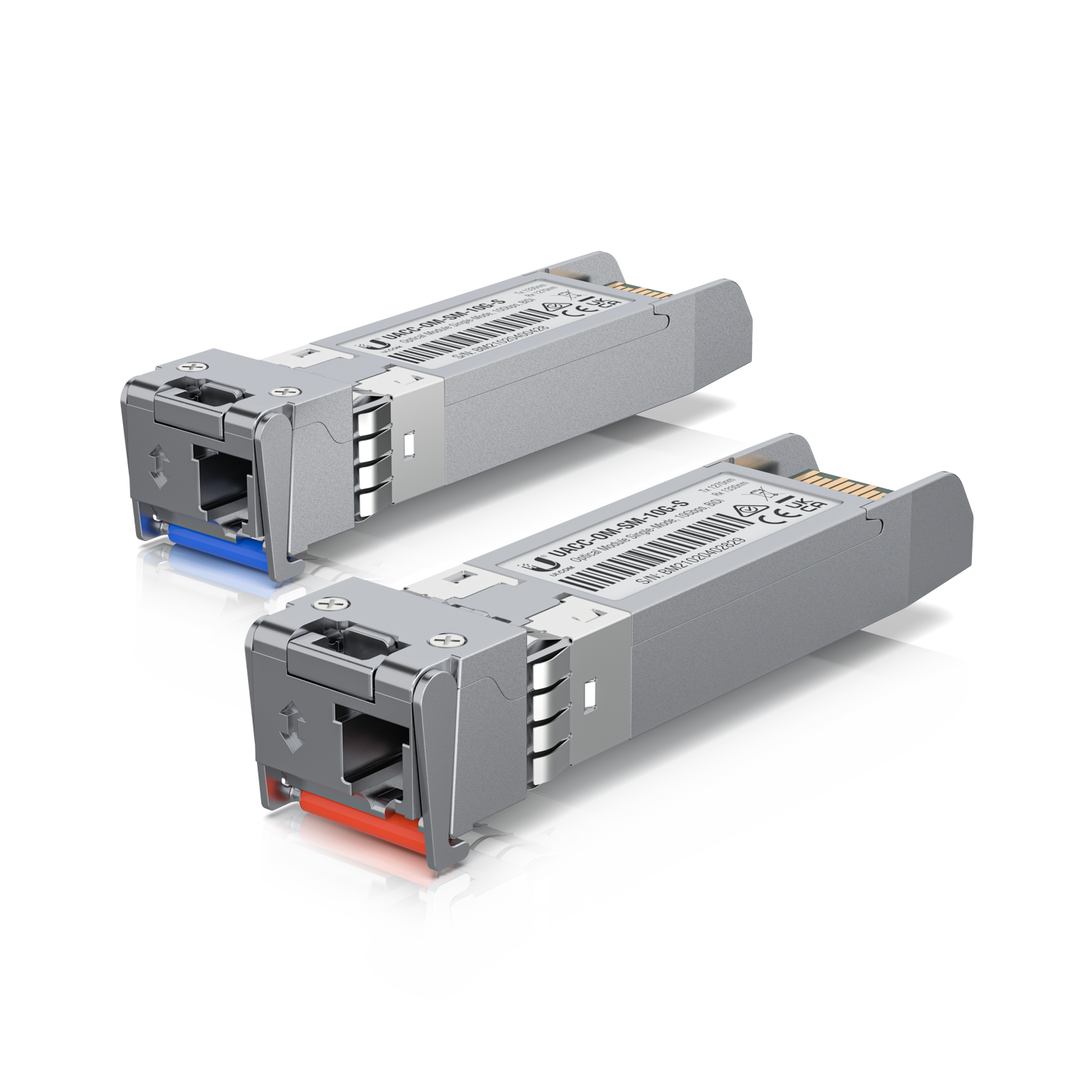 Ubiquiti Networks UACC-OM-SM-10G-S-20 module émetteur-récepteur de réseau Fibre optique 10000 Mbit/s