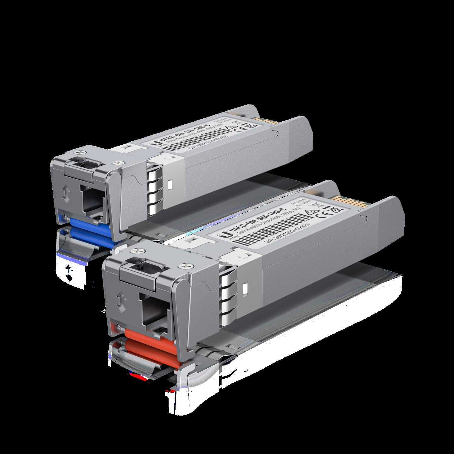 Ubiquiti Networks UACC-OM-SM-10G-S-20 module émetteur-récepteur de réseau Fibre optique 10000 Mbit/s