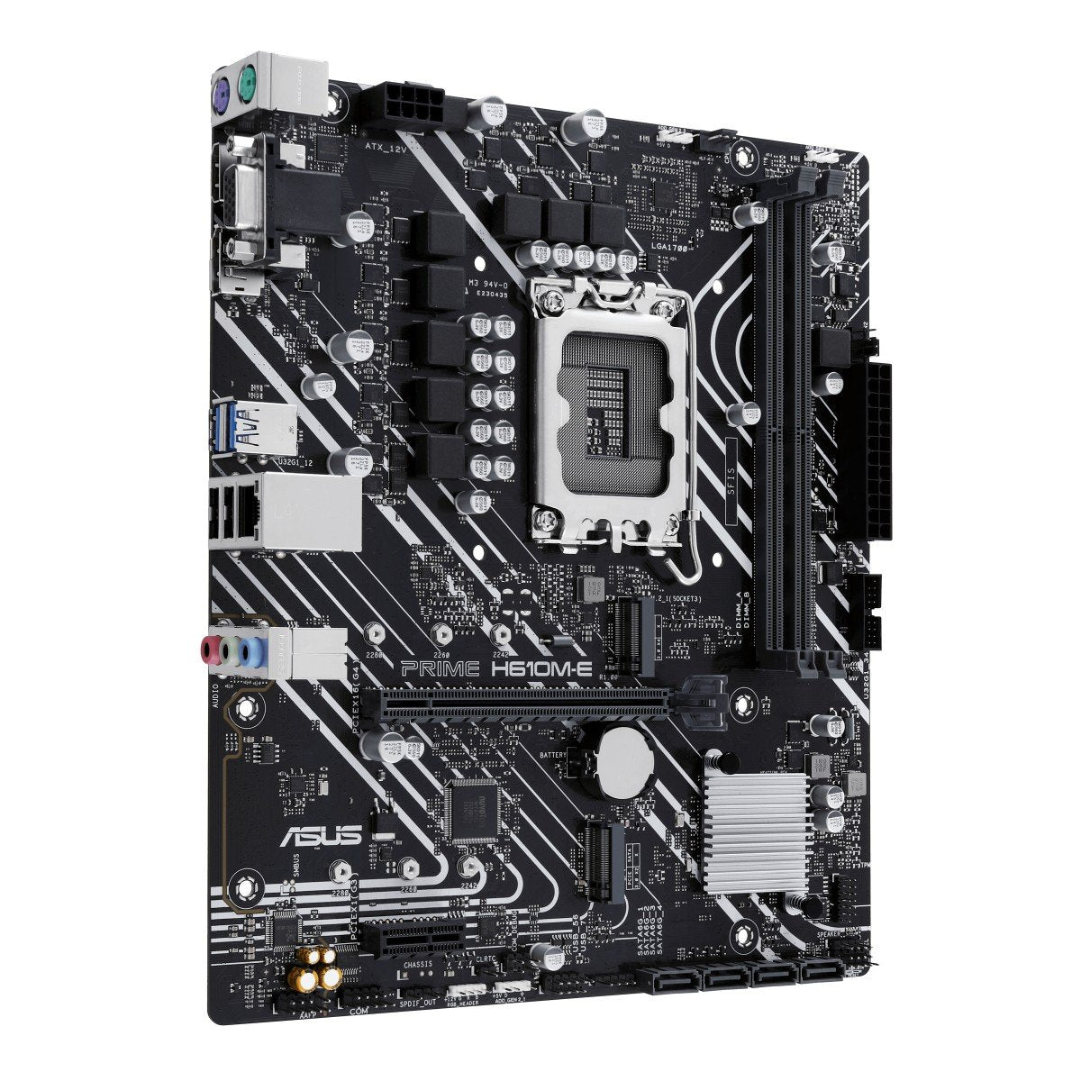PRIME H610M-E-CSM