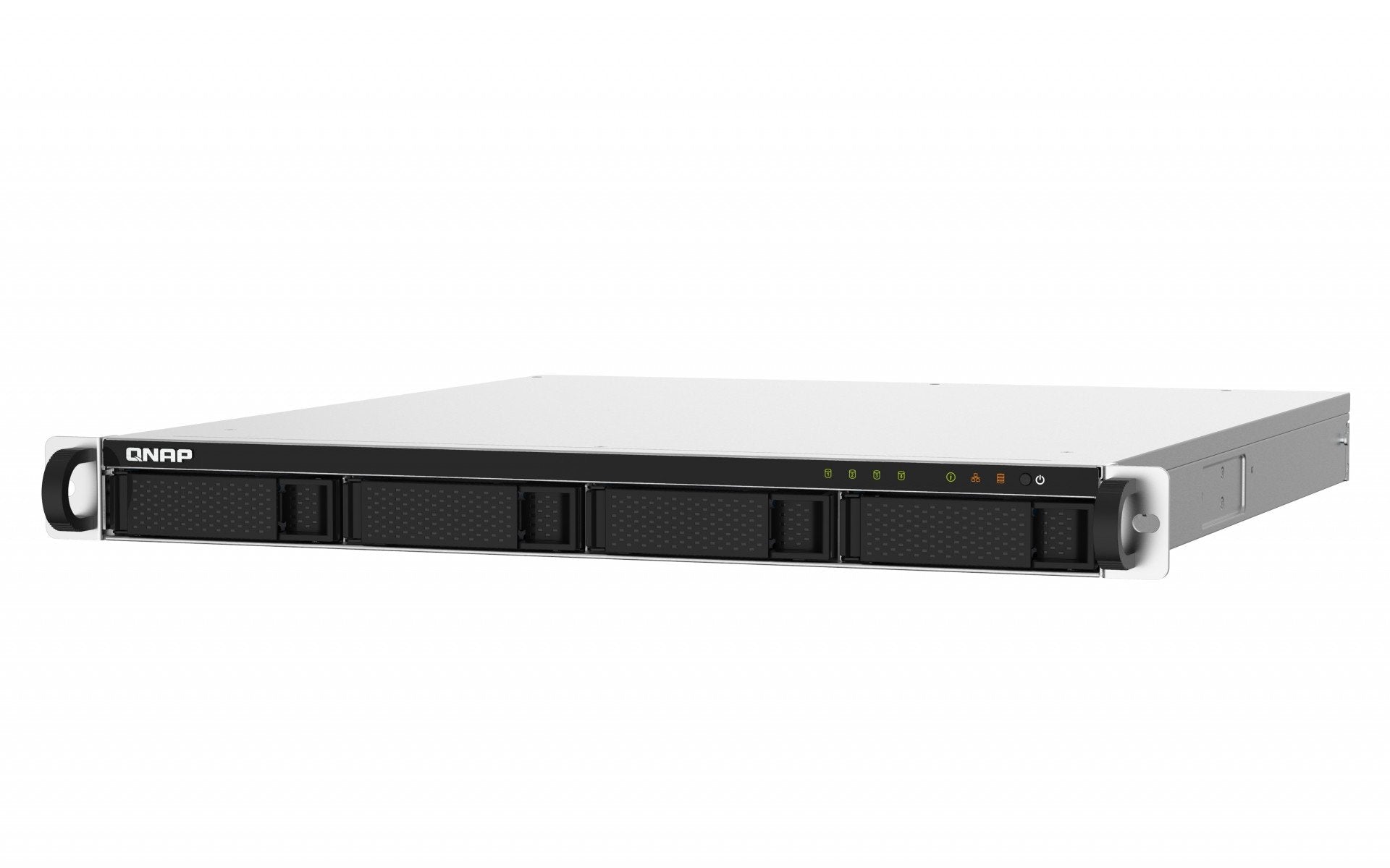 1U 4Bay NAS 2GB RAM 2x10Gbe SFP+