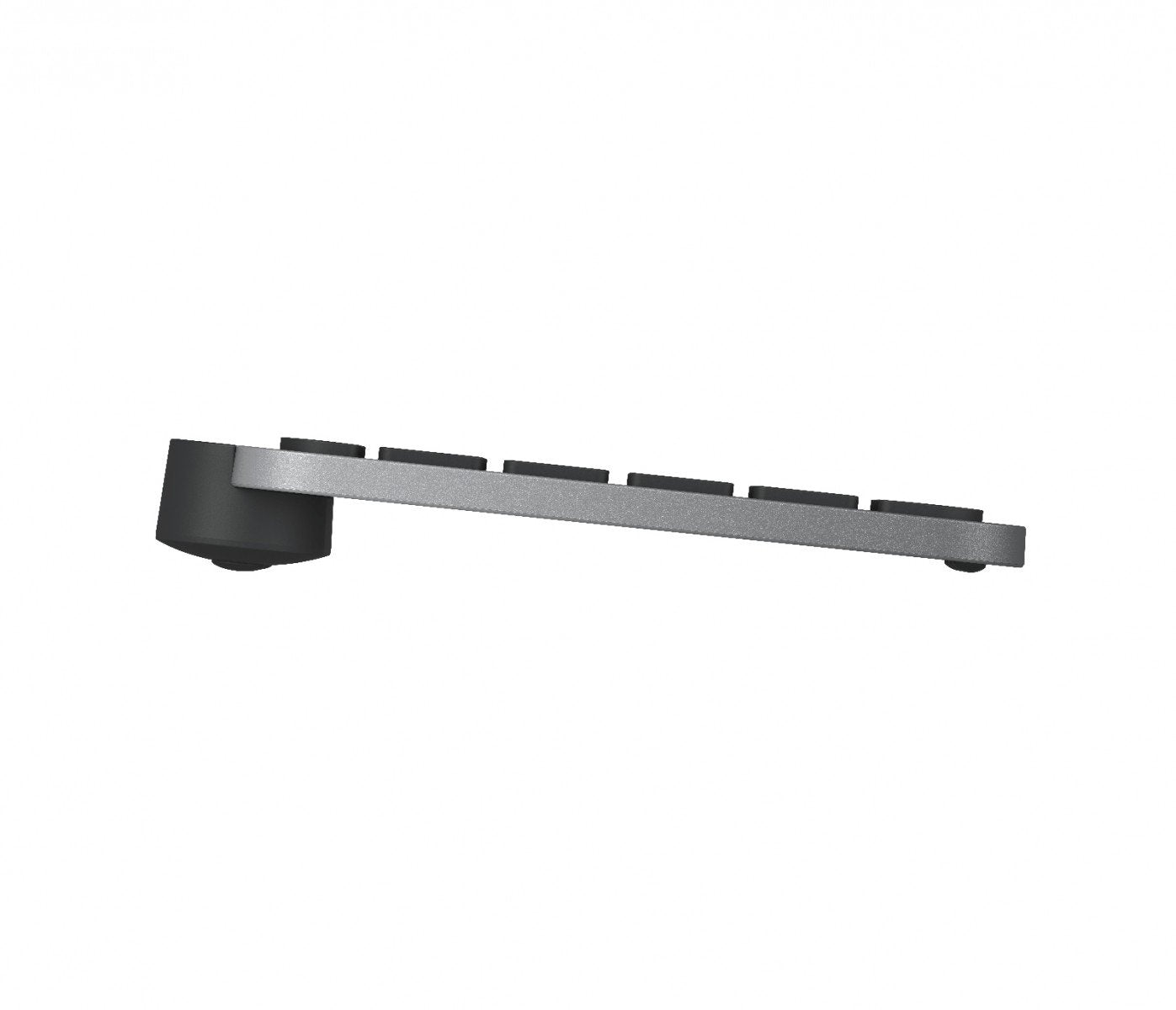 Logitech Master MX Keys Mini clavier Bureau RF sans fil + Bluetooth QWERTZ Allemand Graphite