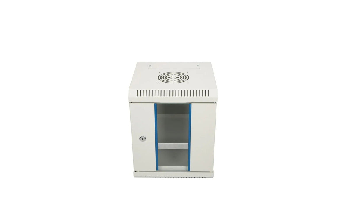 Extralink EX.14473 étagere 6U Rack monté sur le mur Gris