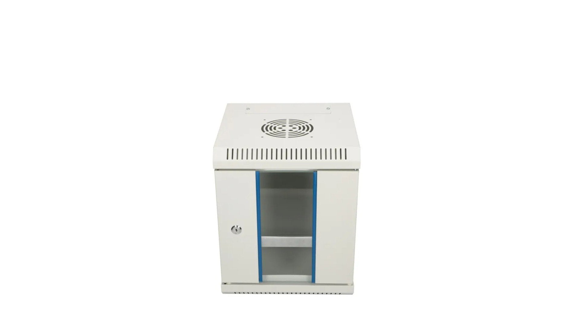 Extralink EX.14473 étagere 6U Rack monté sur le mur Gris