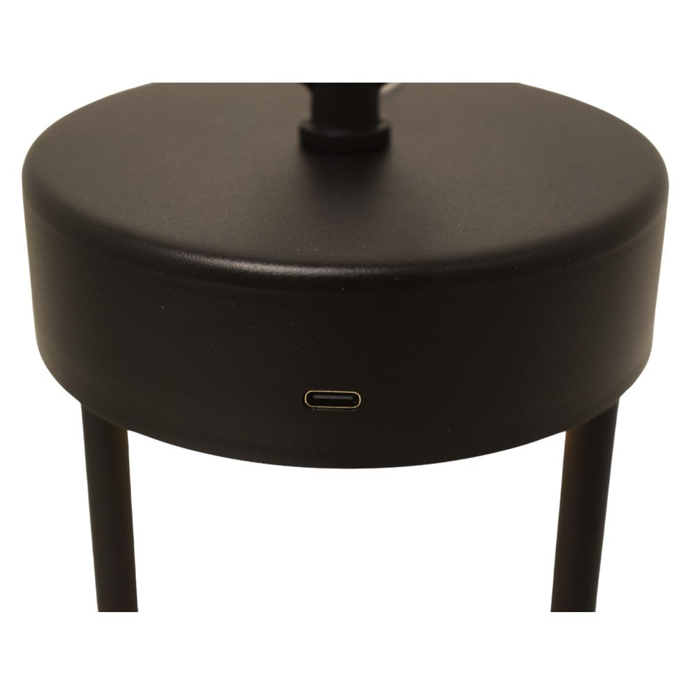 Techly I-LAMP-TABLE1 Lampe LED sans fil avec pendentif tactile