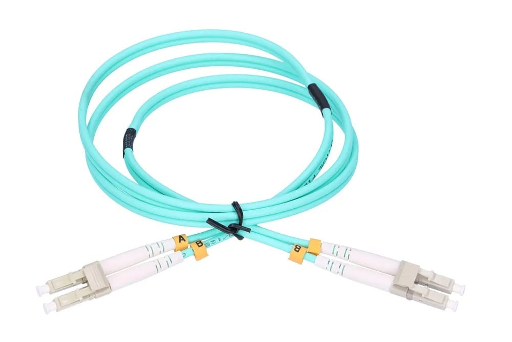 Extralink EX.10284 câble InfiniBand et a fibres optiques FTTH Couleur aqua
