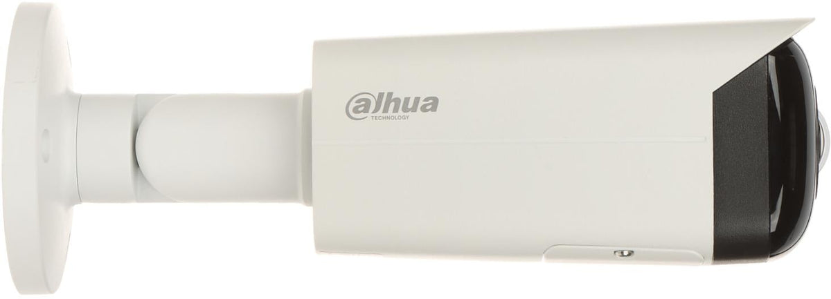 Dahua IPC-HFW3441T-AS-P-0210B 4MP caméra tube fixe grand angle WizSense
