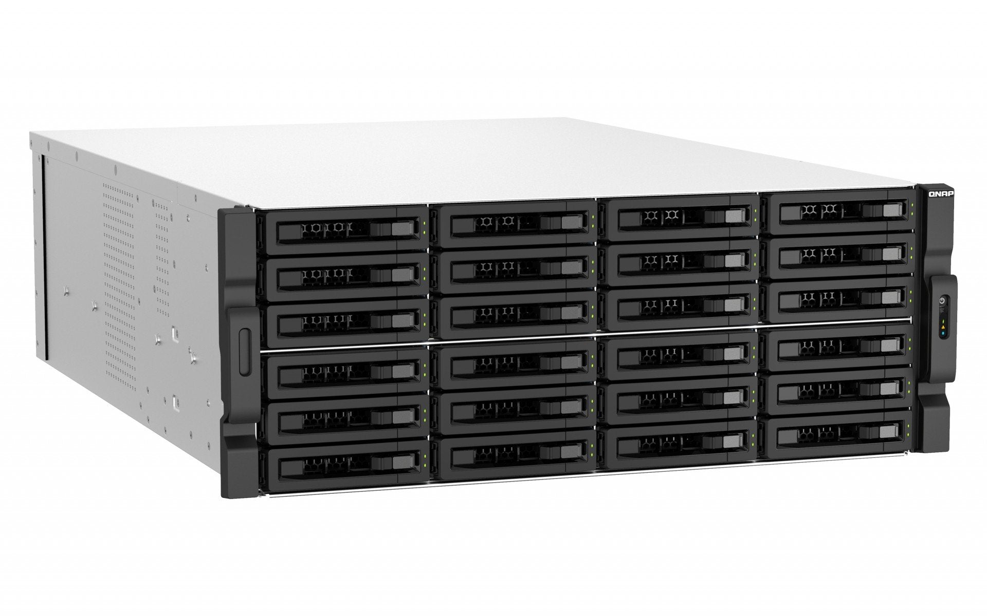 30-Bay 4U RM NAS Xeon E-2378 64GB RAM