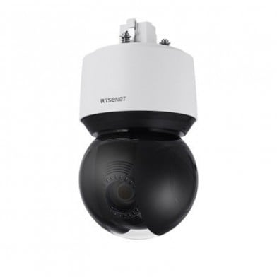 Hanwha XNP-6400R caméra de sécurité Caméra de sécurité IP Extérieure 1920 x 1080 pixels Plafond/mur