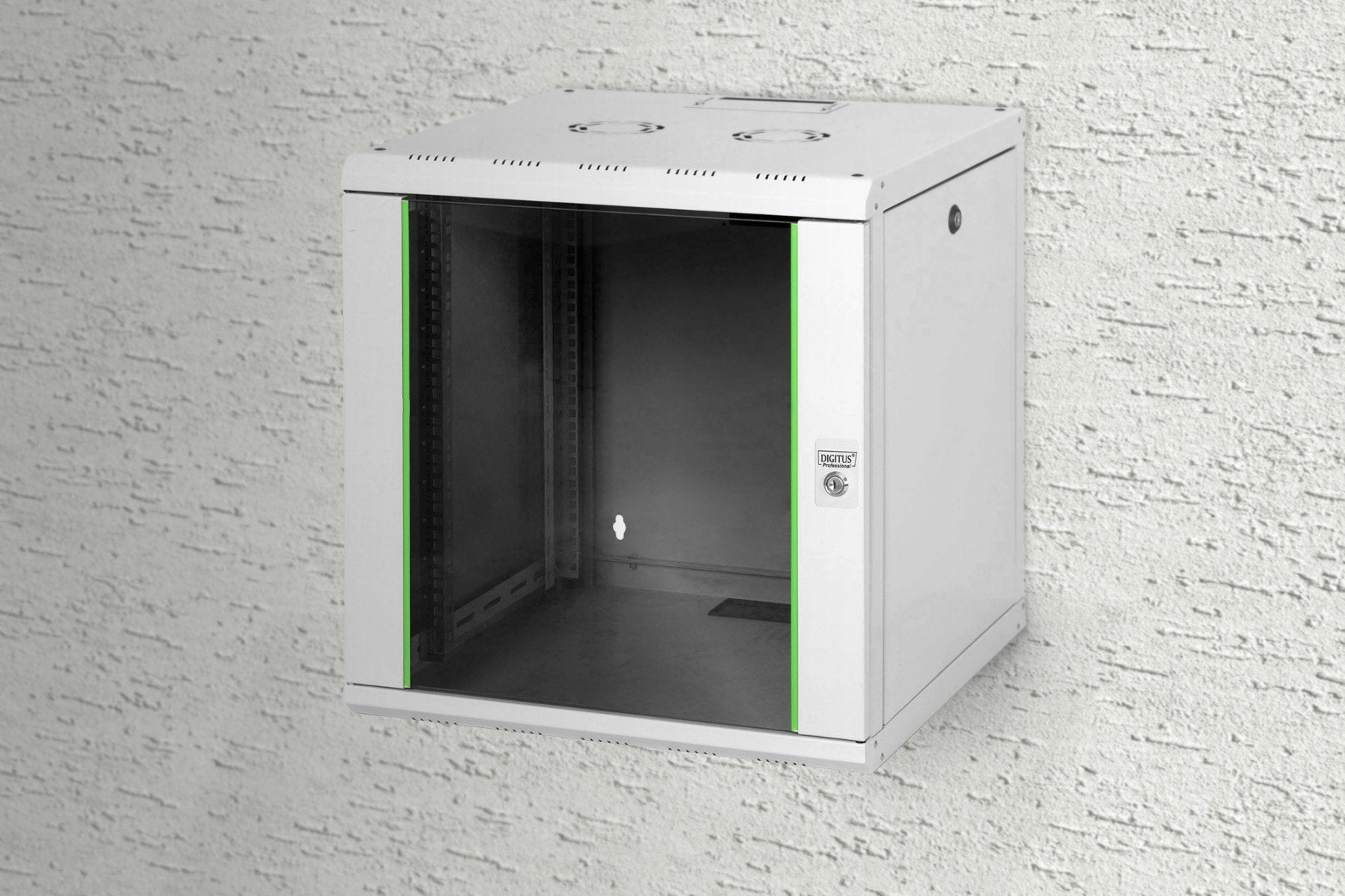 Digitus Boîtier de série Unique - 600 x 600 mm (lxp)