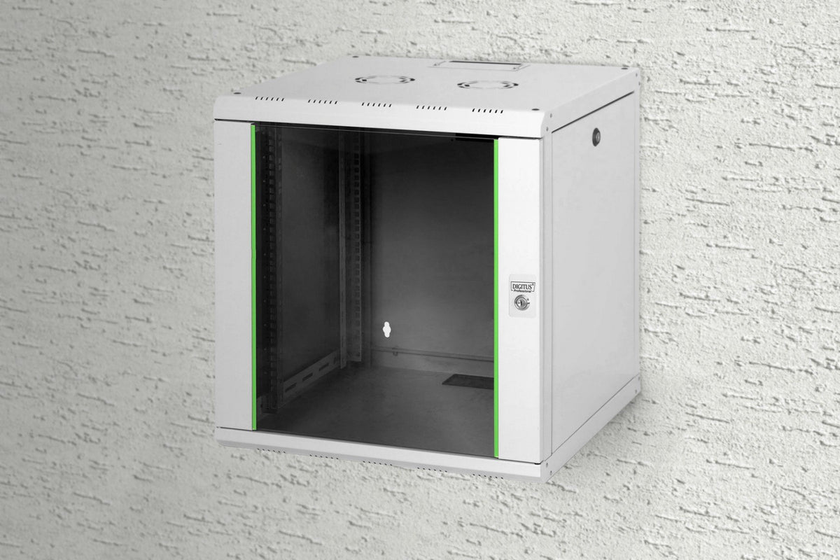 Digitus Boîtier de série Unique - 600 x 600 mm (lxp)