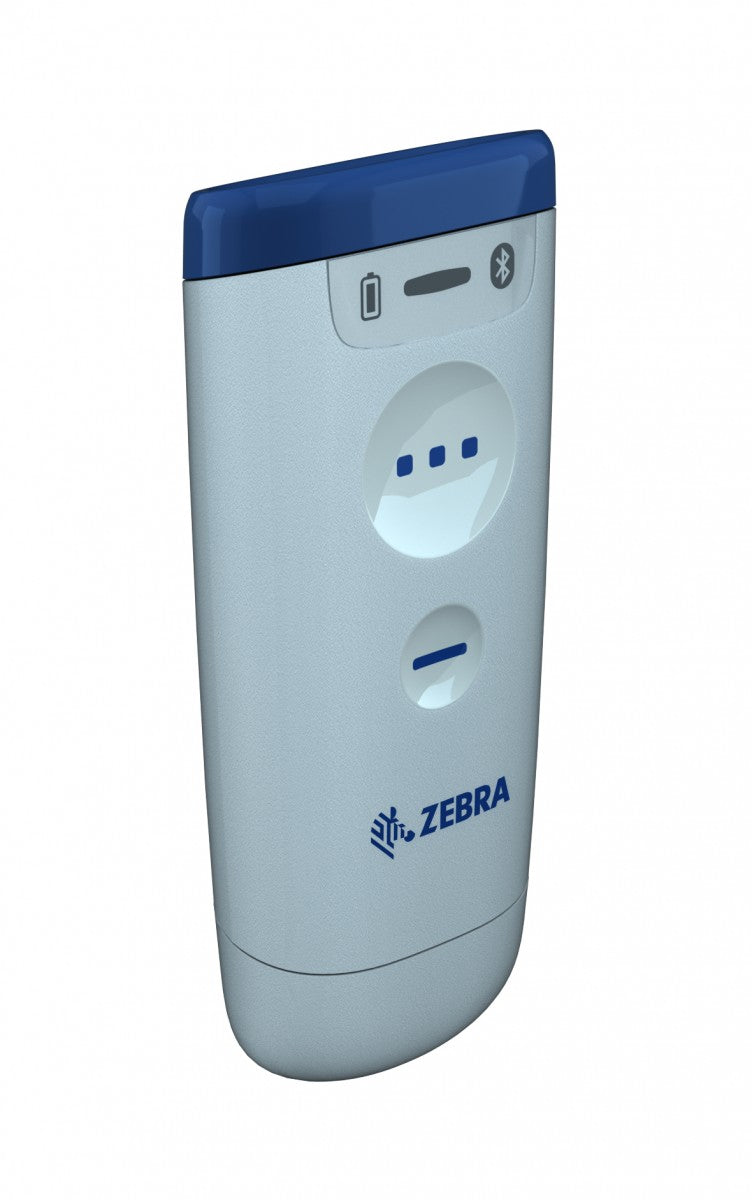 Zebra CS6080-HC4F00BVZWW Scanner de Codes Barres Portable Sans Fil 1D 2D IP65