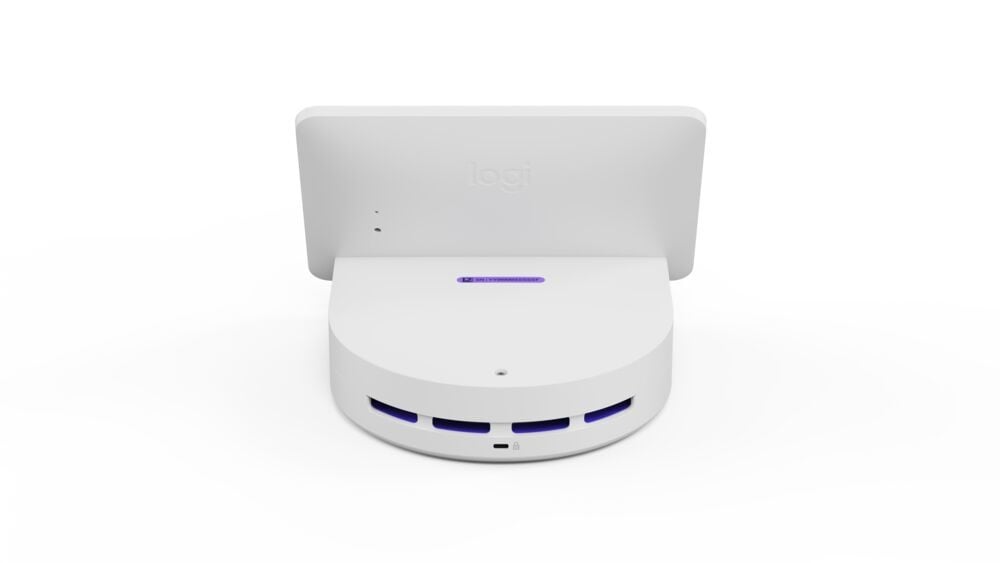 LOGITECH Dock Flex Managed docking station