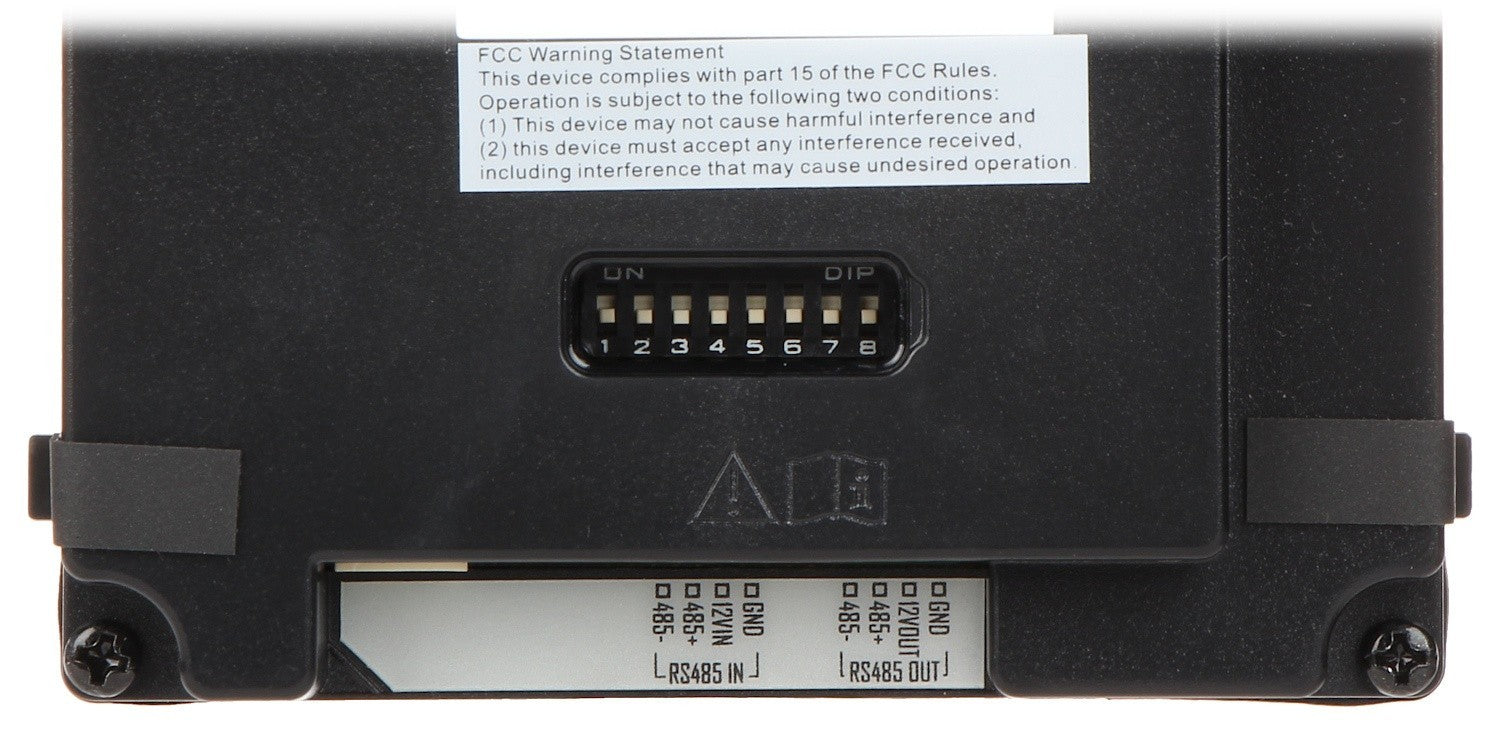 Hikvision DS-KD-IN Module d'alarme avec interface JST